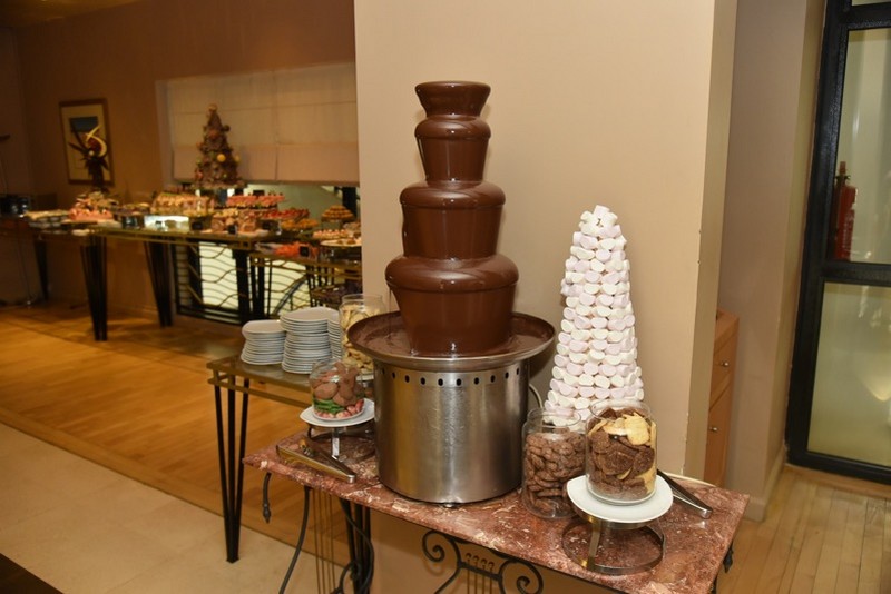 Christmas Brunch at Mediterranee Restaurant